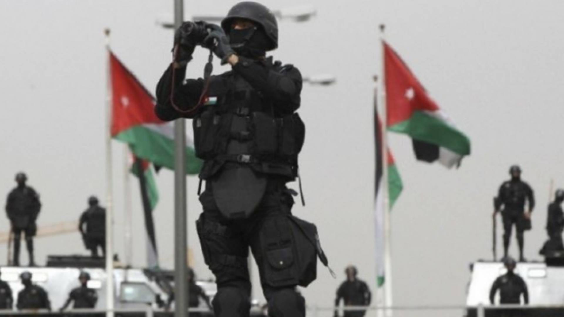 رجال الأمن العام