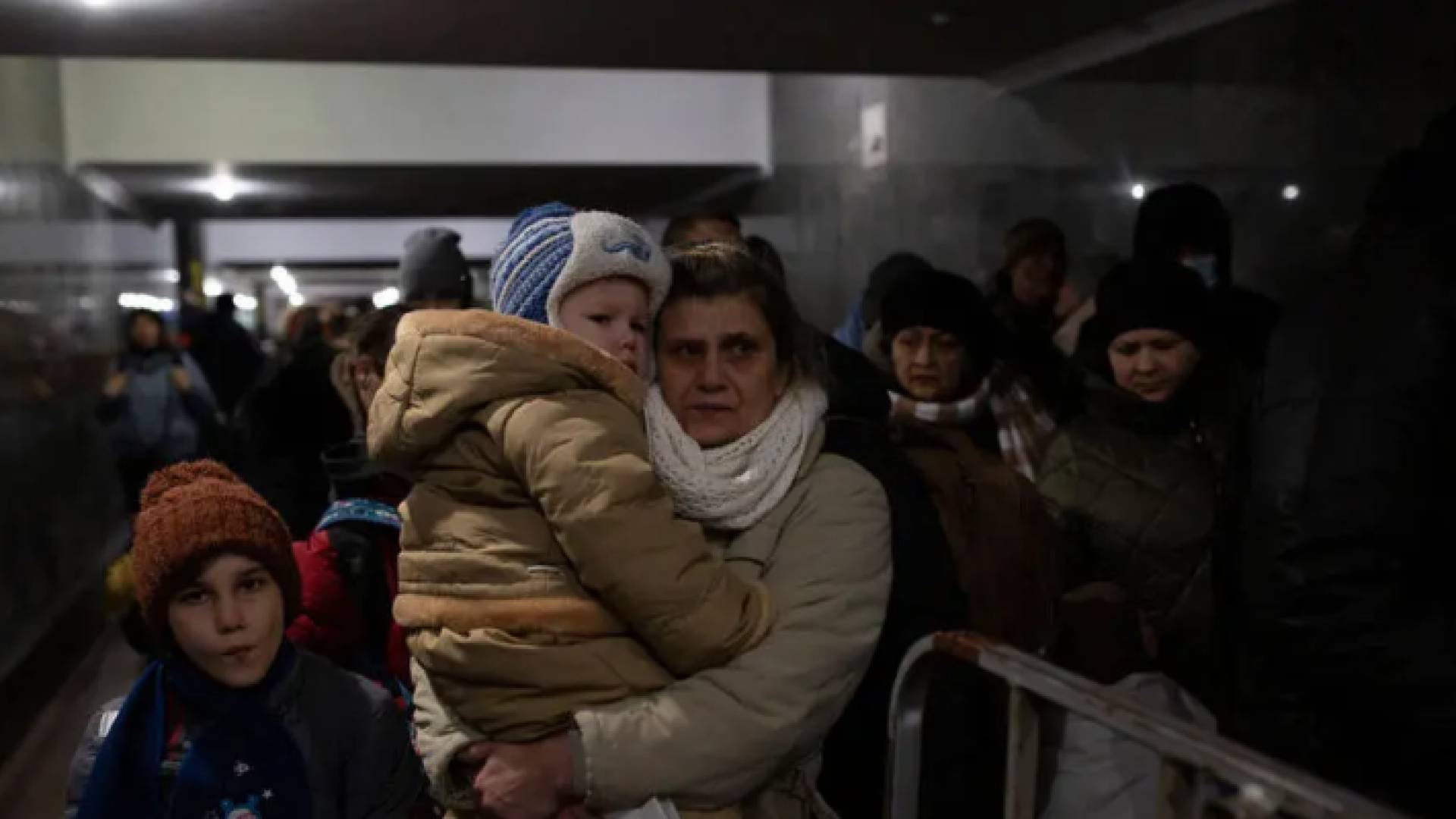 من لفيف غرب أوكرانيا، المصدر الأمم المتحدة لشؤون اللاجئين