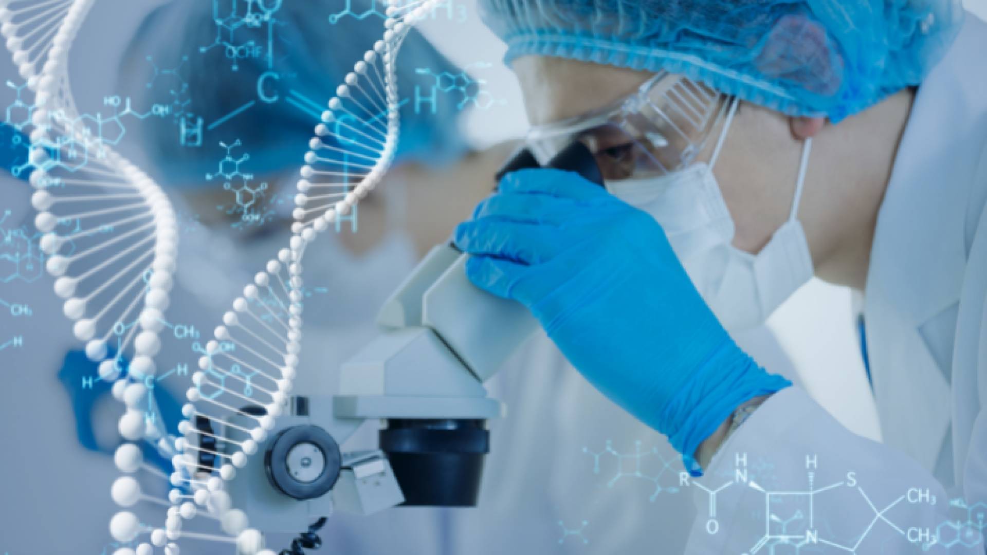 مختبر طبي "أرشيفية"