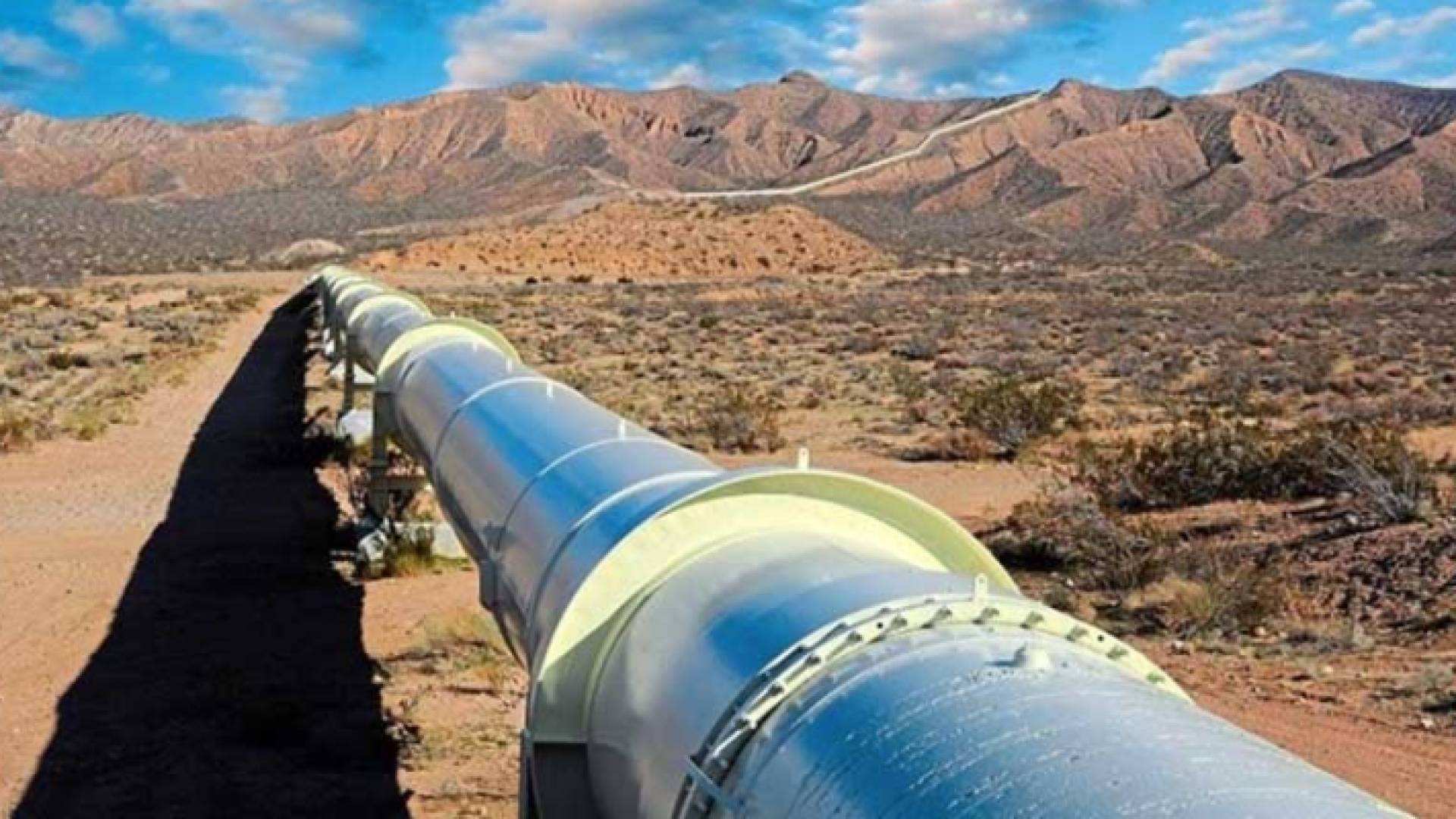 خط الغاز المغربي النيجيري