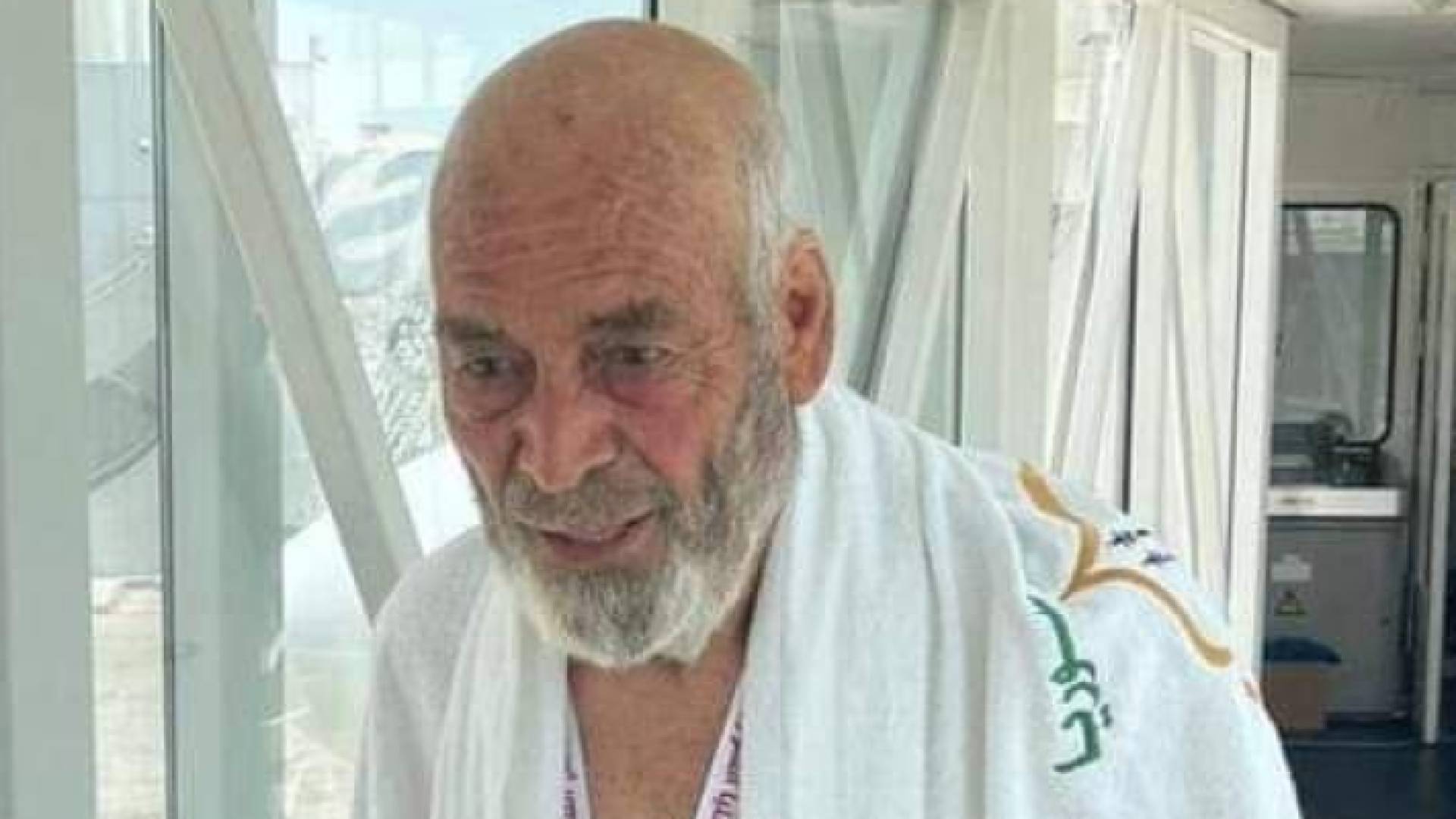 الحاج السوري الراحل محمد حامد قاسم