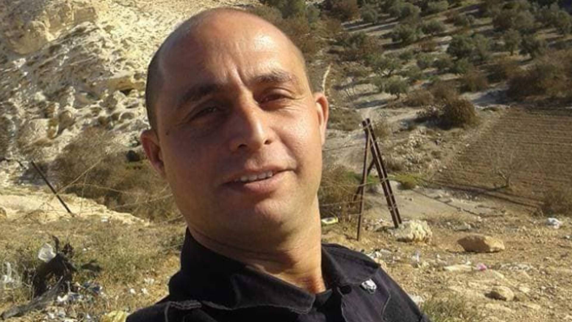 الشاب الراحل فهد الضمور