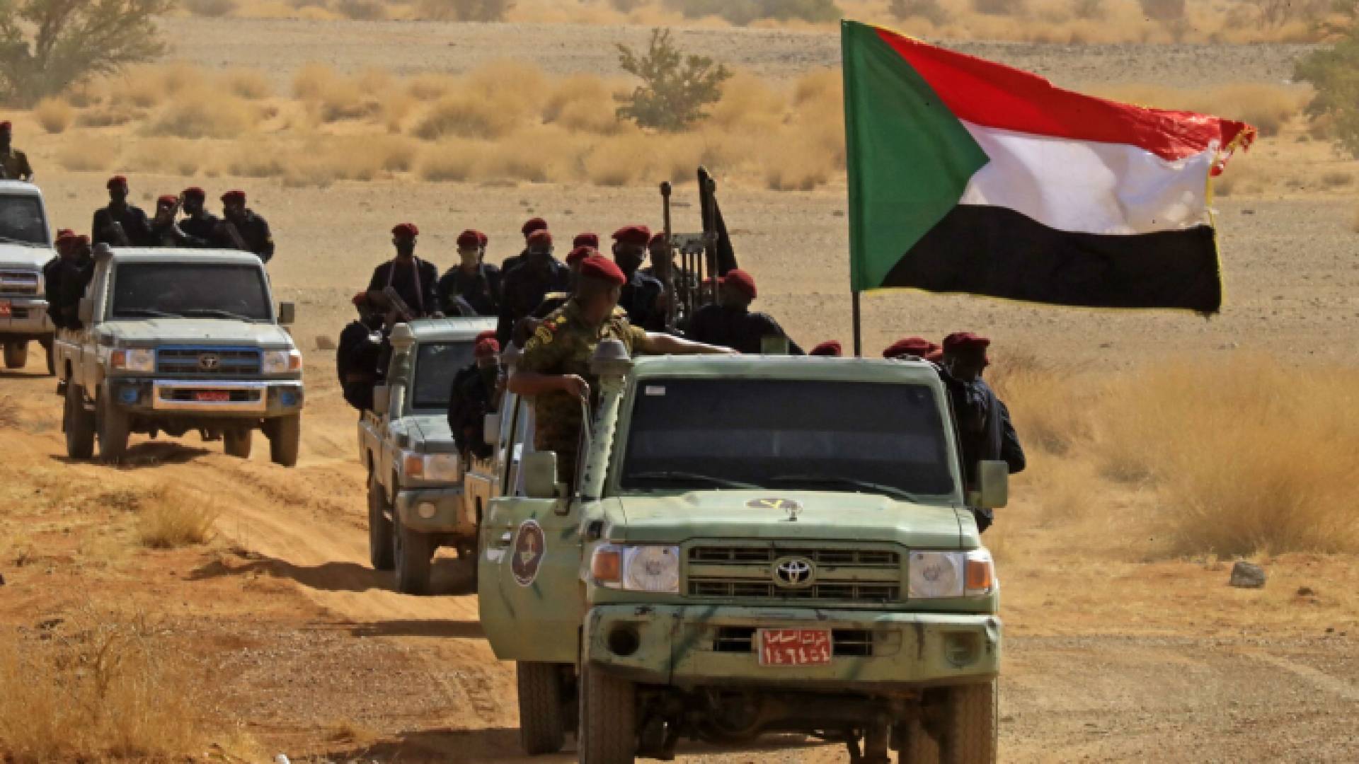 الجيش السوداني