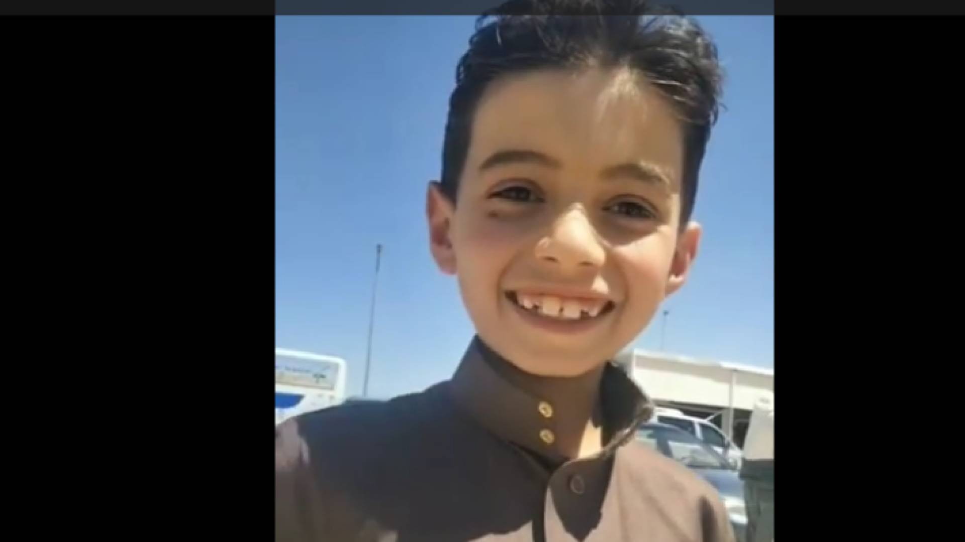 الطفل فيصل العوادي