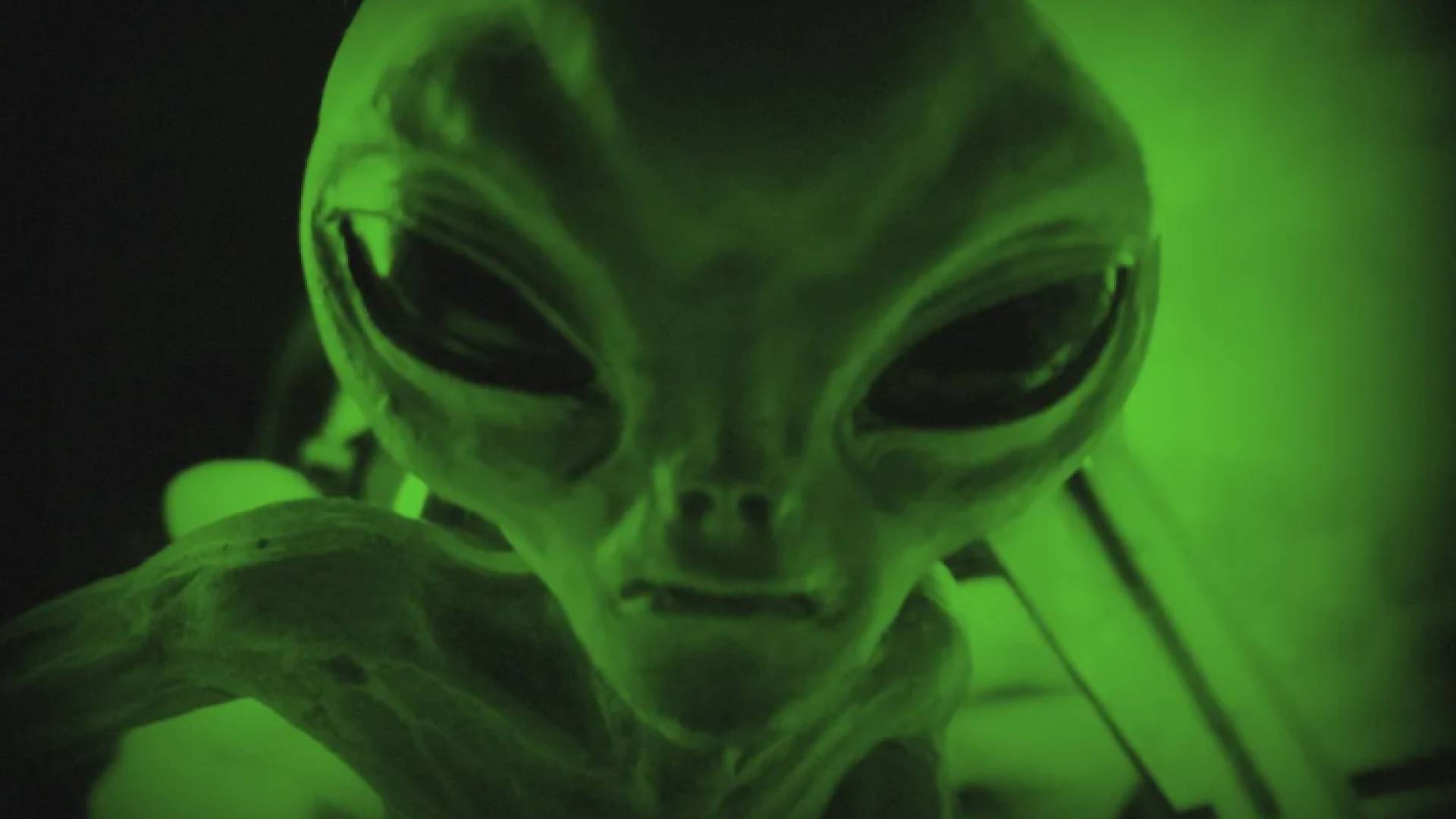 صورة مصممة لمخلوق فضائي