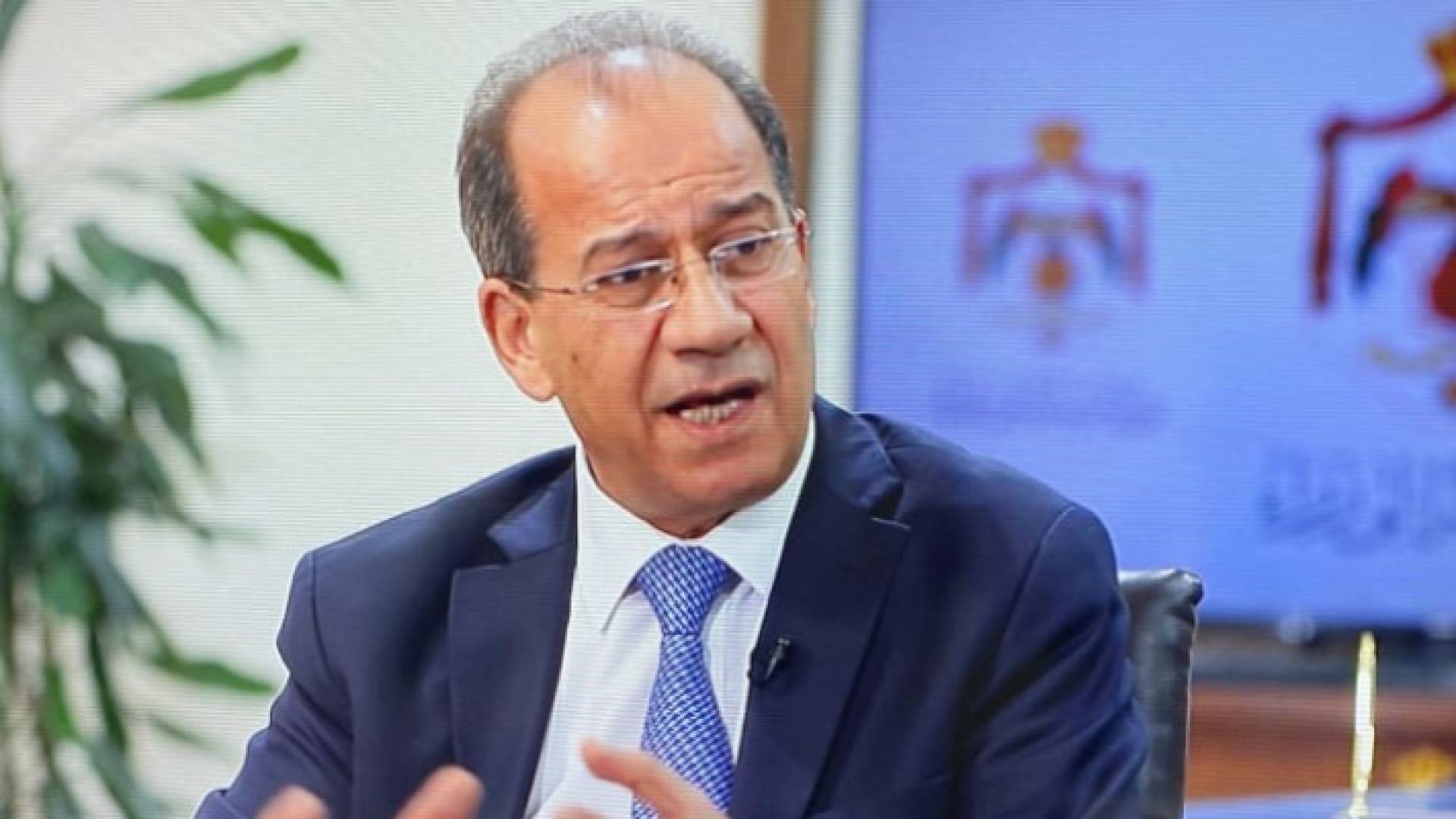 وزير الاتصال الحكومي والناطق الرسمي باسم الحكومة فيصل الشبول