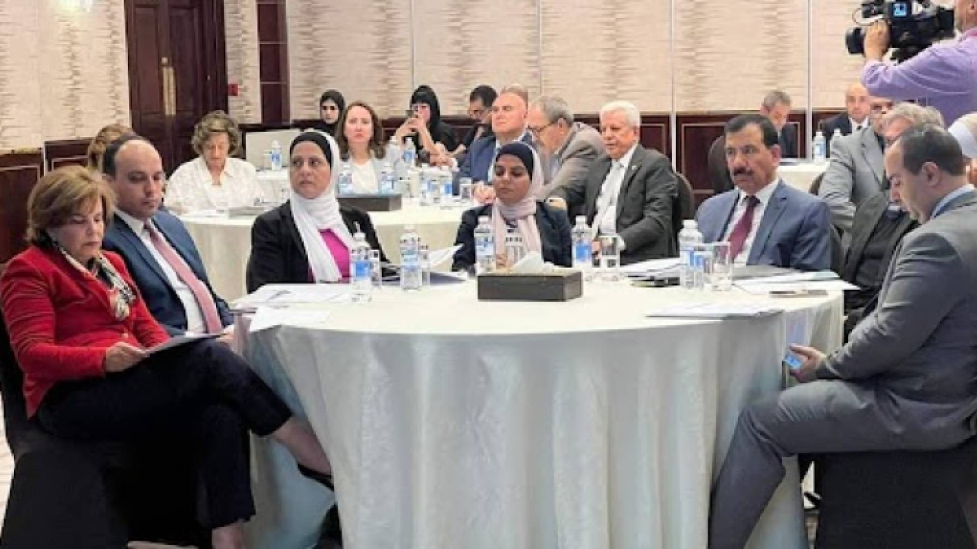 إطلاق تعزيز التعاون المؤسسي بين البرلمان والمجتمع المدني