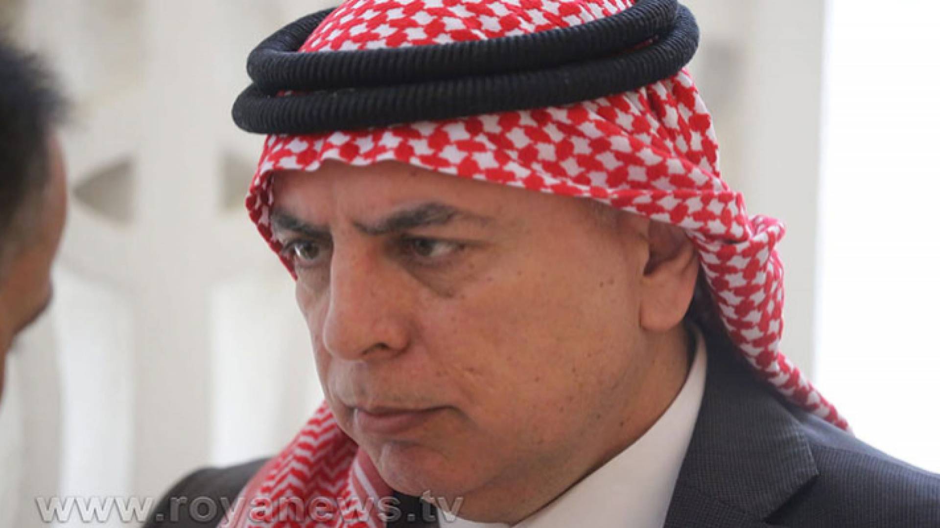 وزير الداخلية مازن الفراية