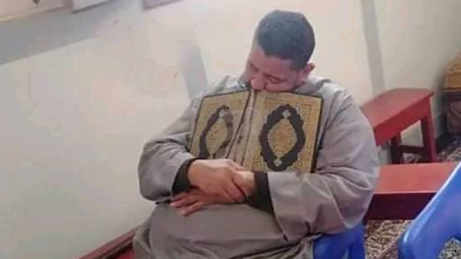 المواطن المصري الراحل أحمد البشبيشي