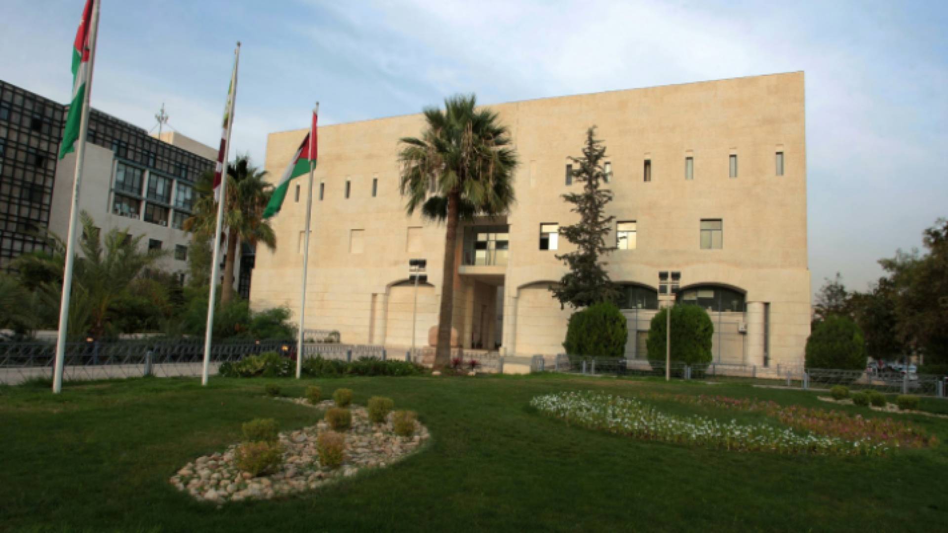 مبنى أمانة عمان