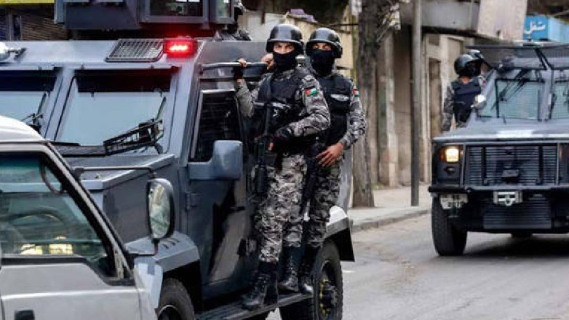 رجال الأمن العام