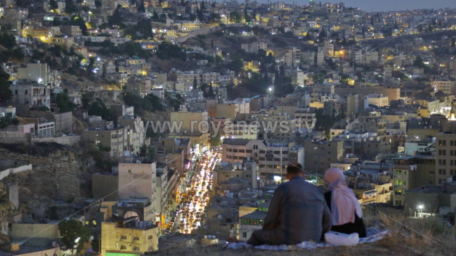 العاصمة عمان