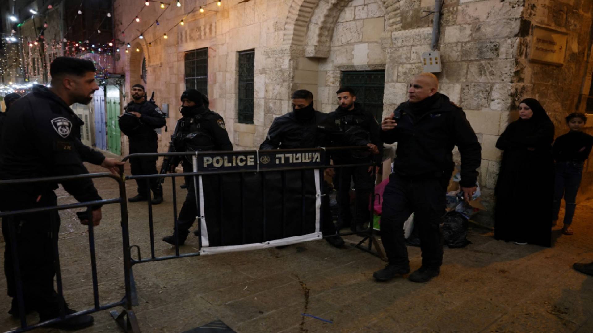 قوات الاحتلال