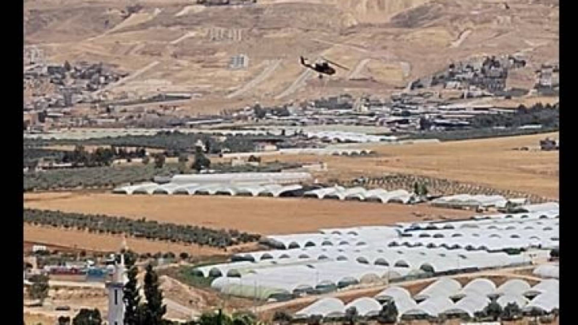 لحظة سقوط الطائرة