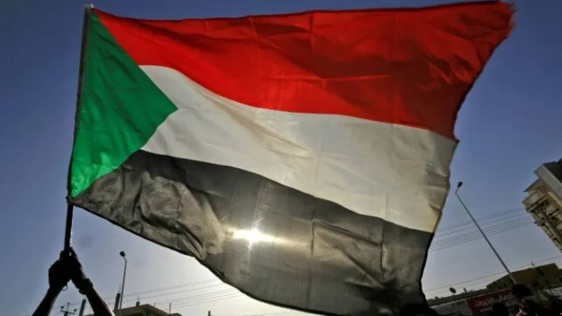 علم السودان