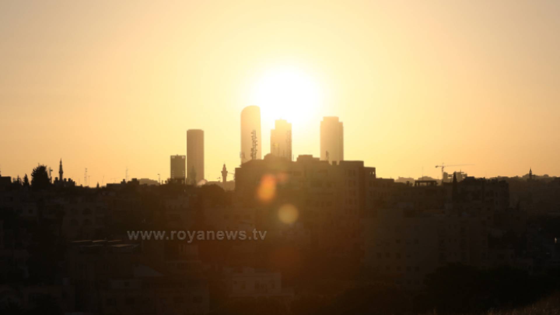 العاصمة عمان