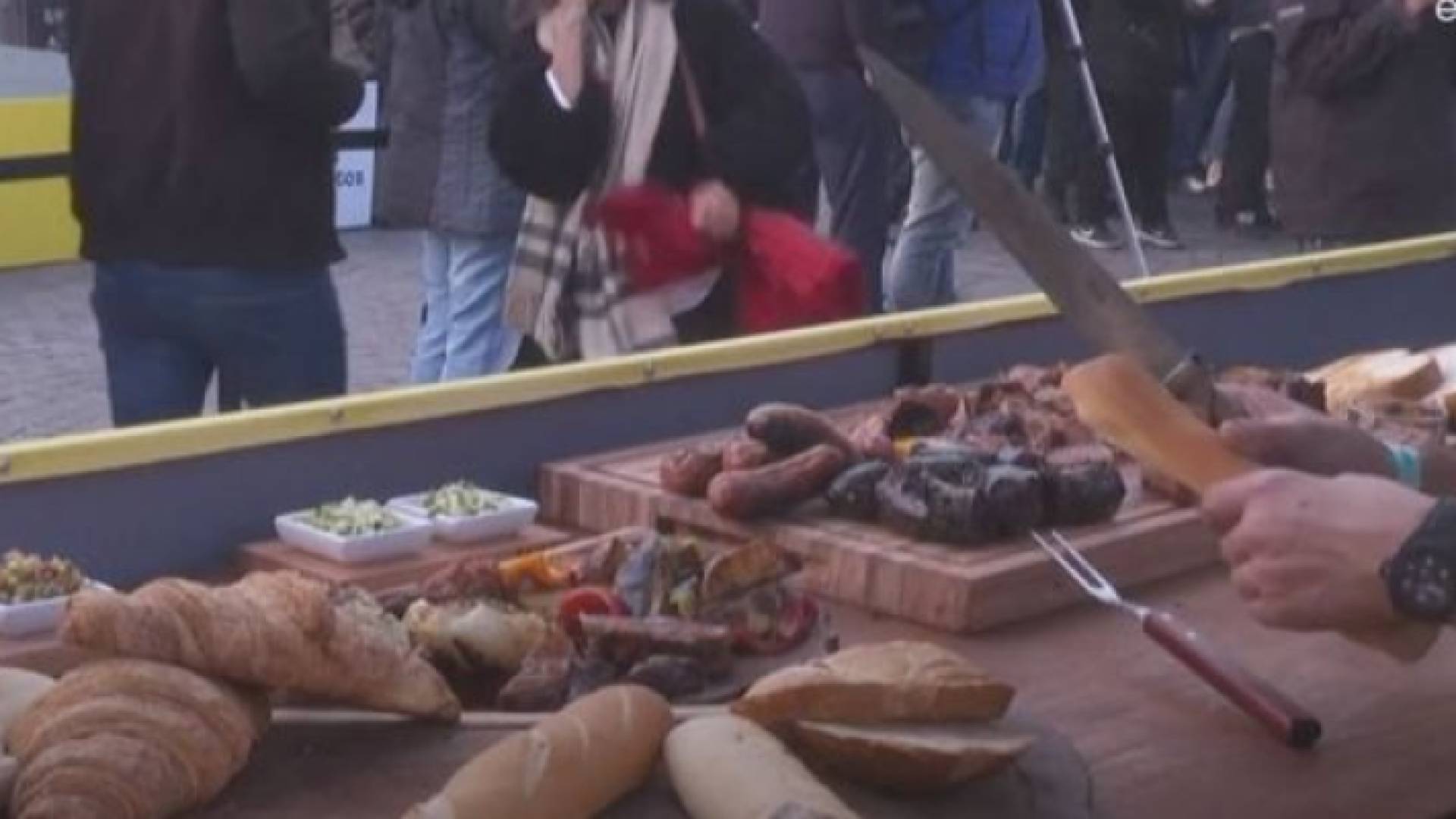 مسابقة شواء