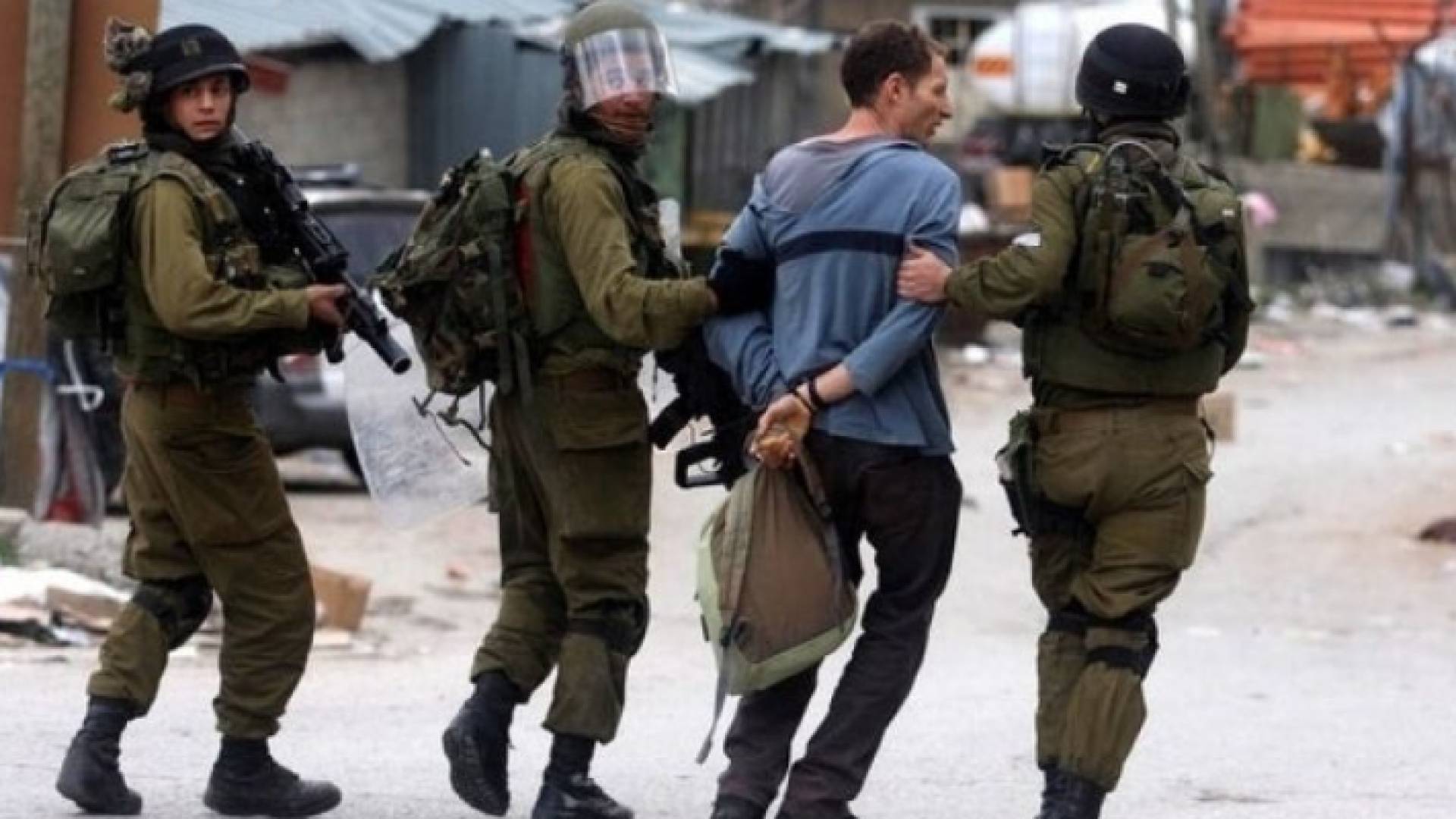 اعتقالات قوات الاحتلال