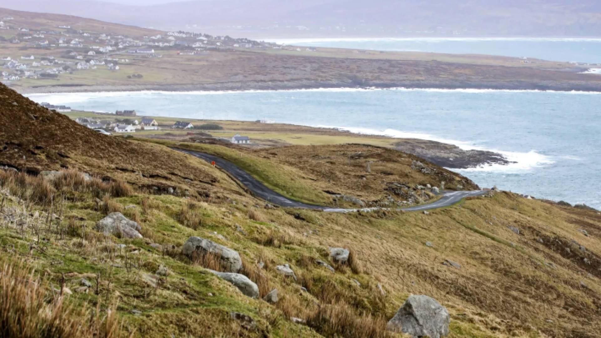 جزيرة إيرلندية