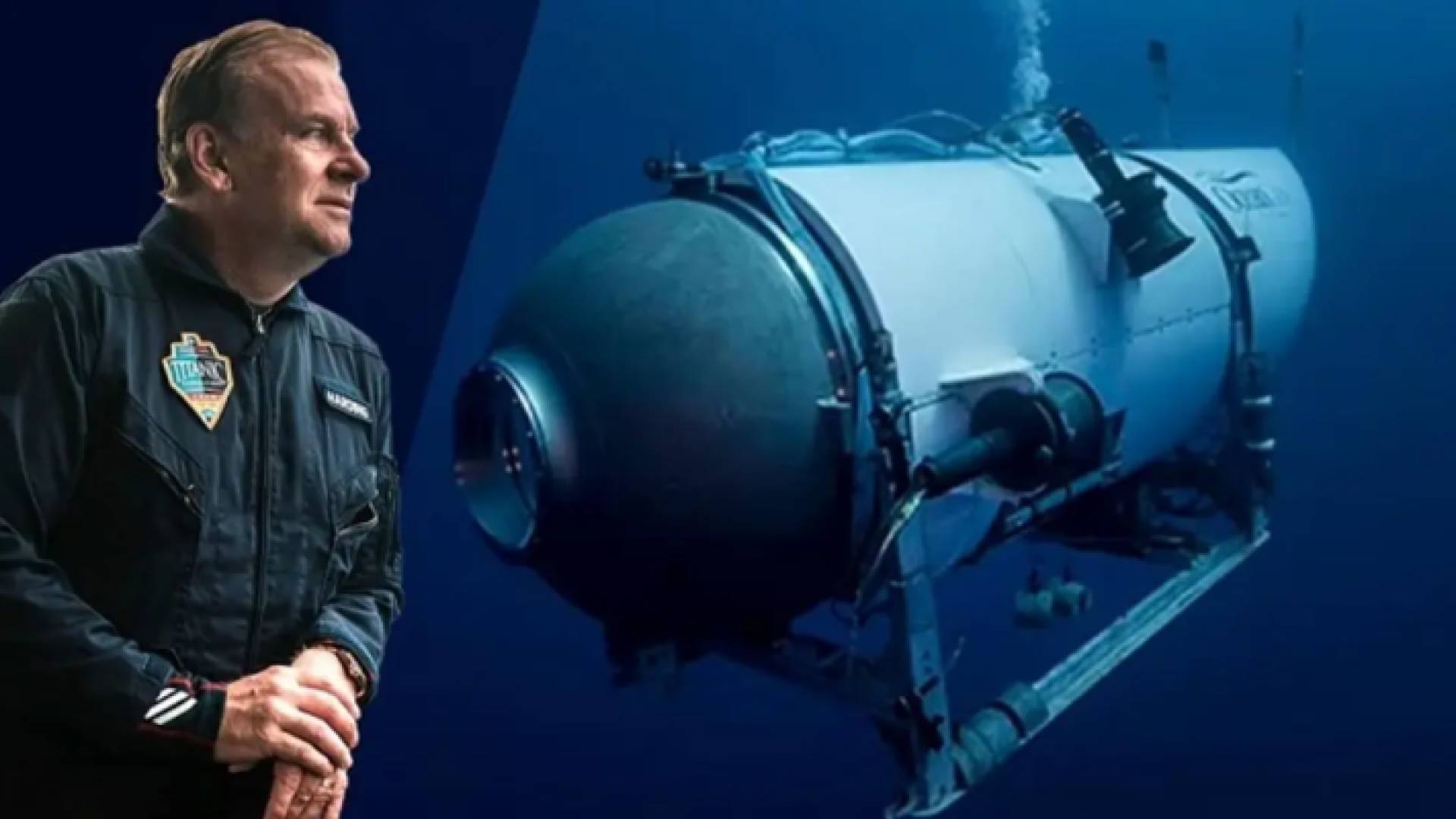 الغواصة والملياردير