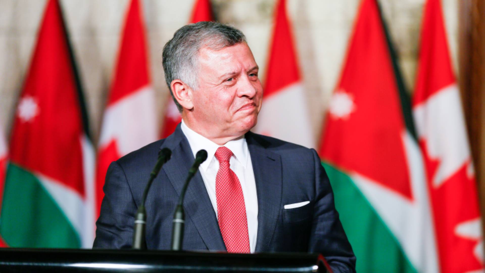 جلالة الملك عبدالله الثاني