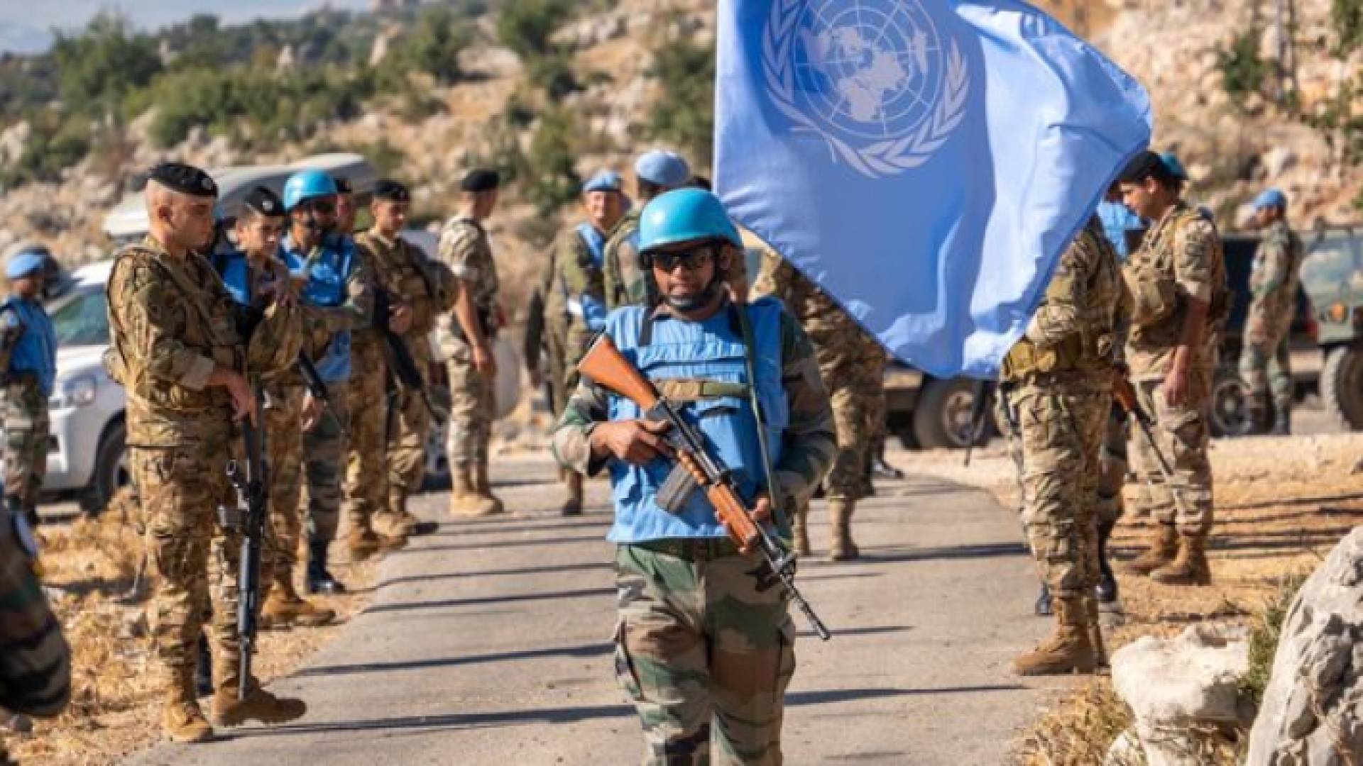 قوات اليونيفيل