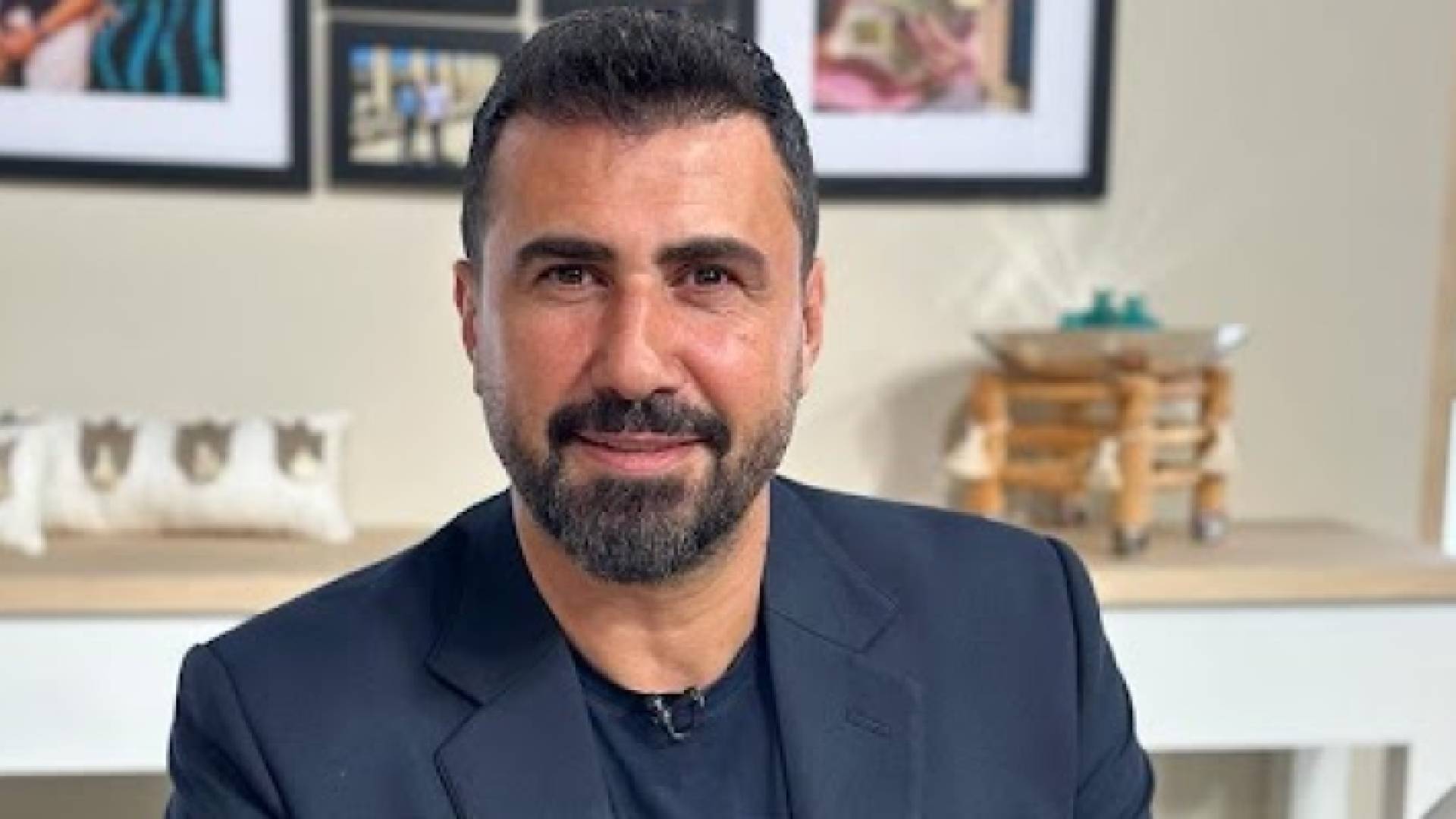 الفنان خالد القيش