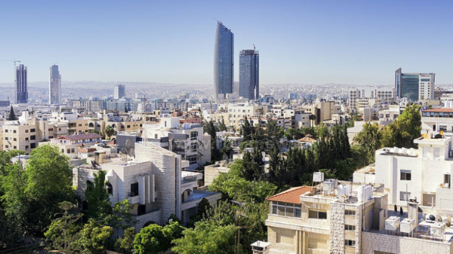 العاصمة عمان