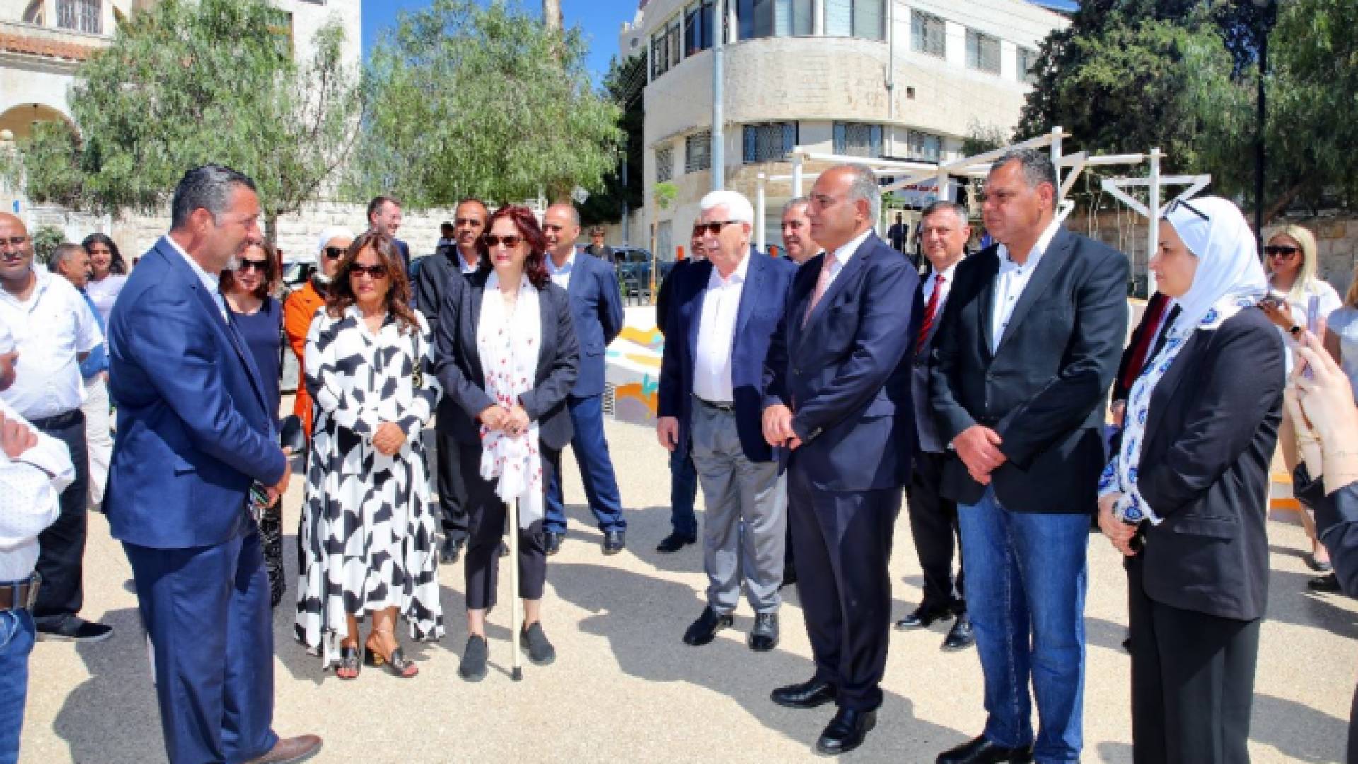 جانب من الافتتاح