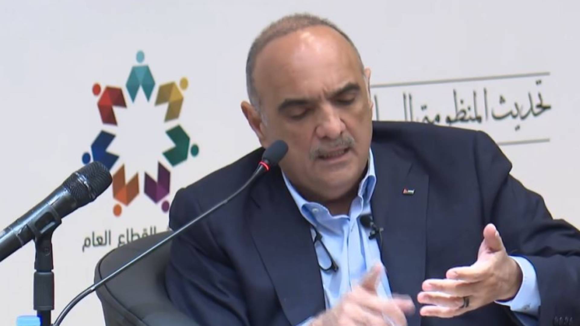 رئيس الوزراء بشر الخصاونة