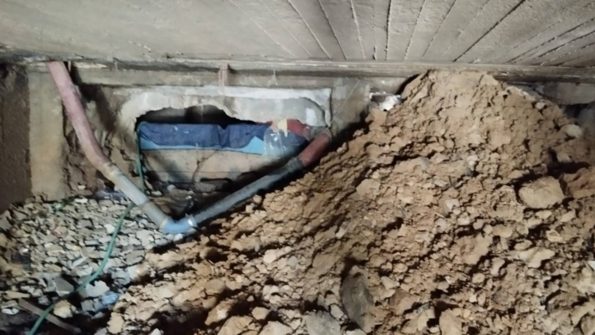 جانب من الاعتداءات