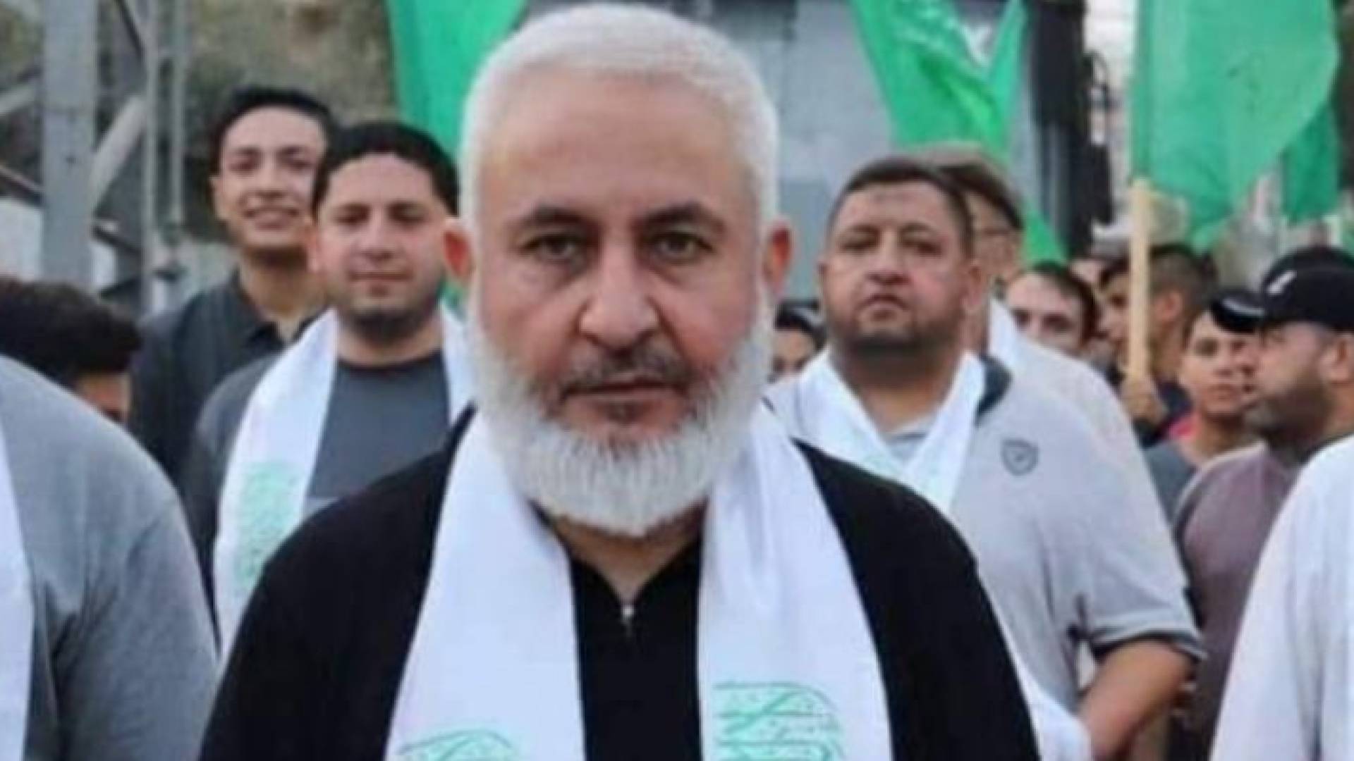 المقاوم الذي استشهد