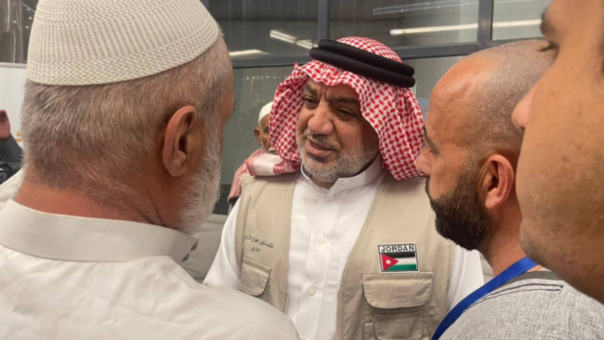 وزير الأوقاف والشؤون والمقدسات الإسلامية - محمد الخلايلة