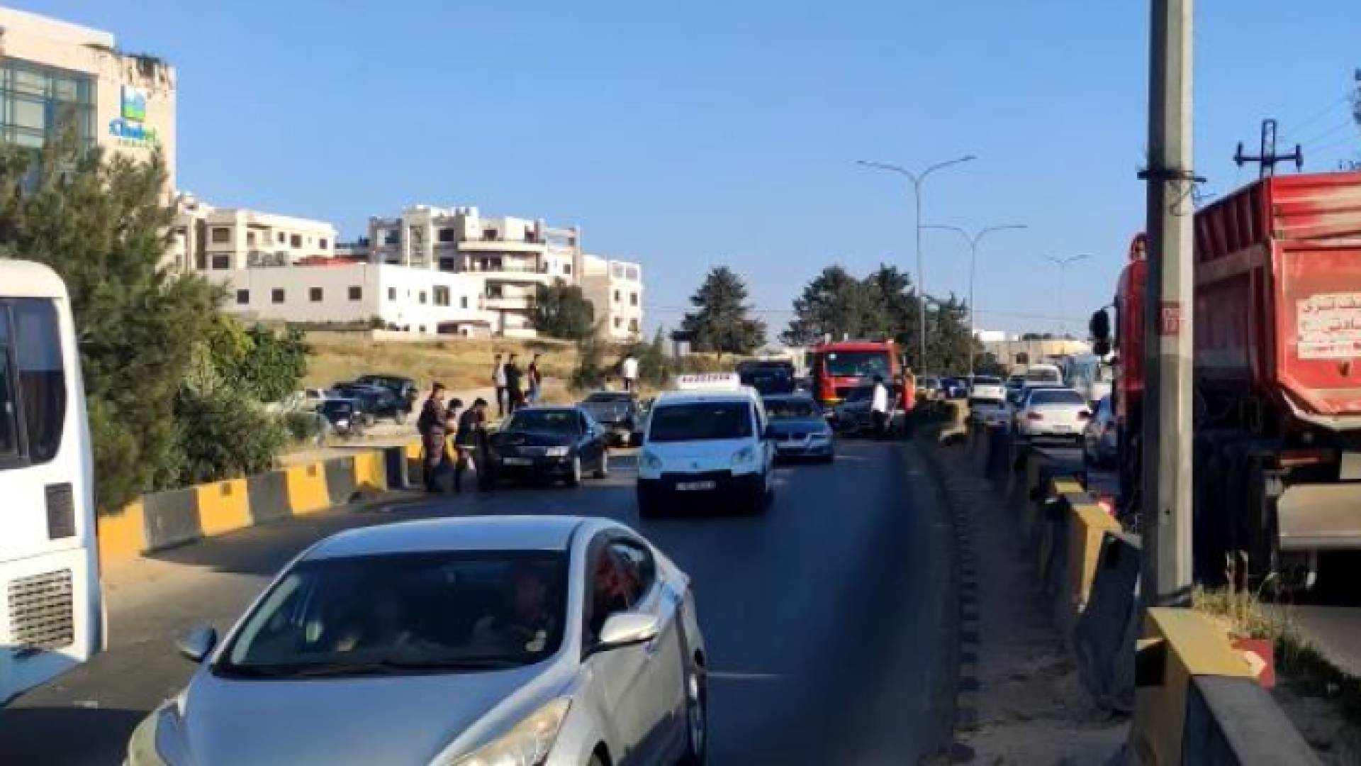 صورة لإحدى المركبات