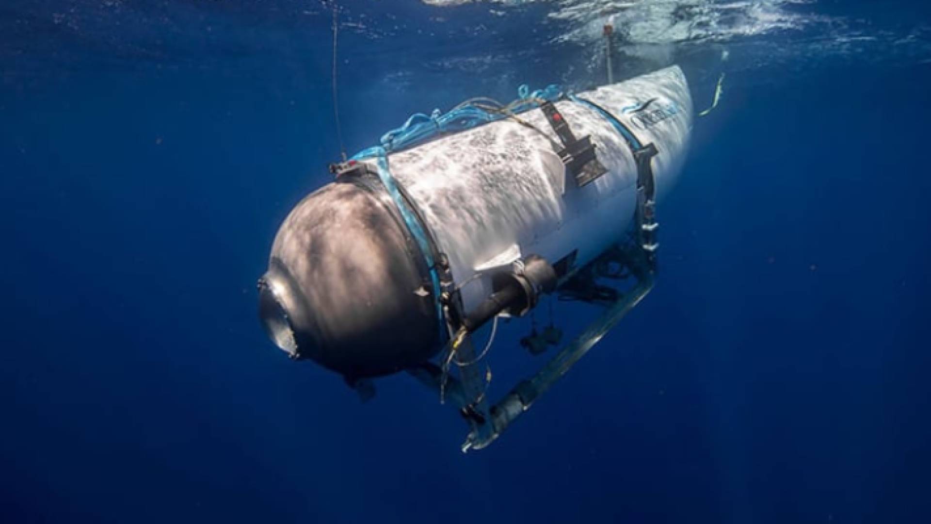 صورة للغواصة المفقودة