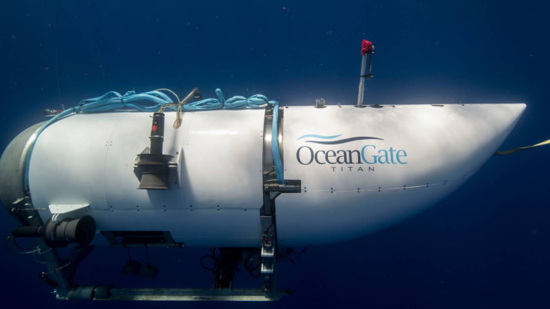 صورة أرشيفية للغواصة المفقودة