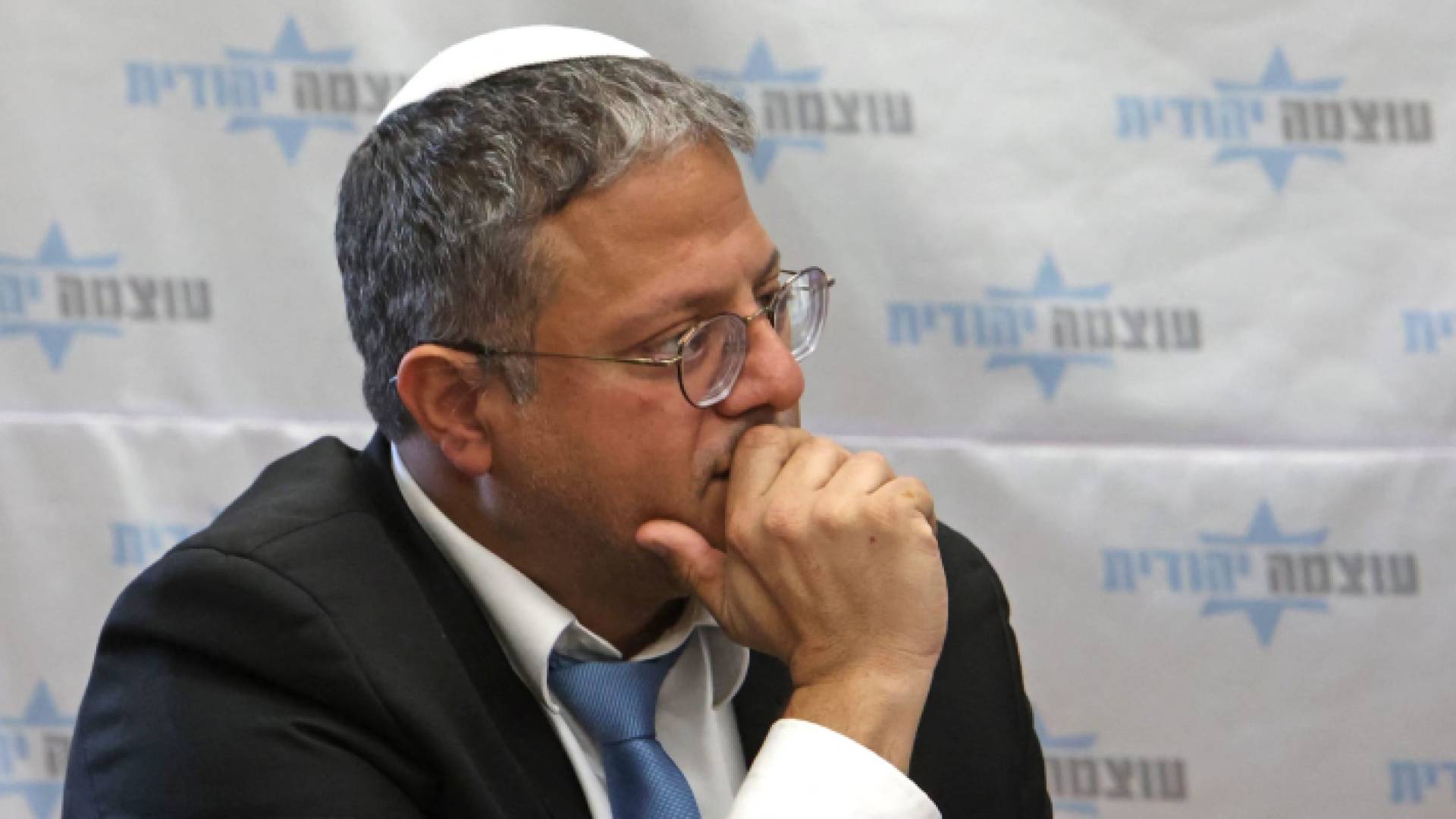 وزير الأمن القومي للاحتلال الإسرائيلي إيتمار بن غفير