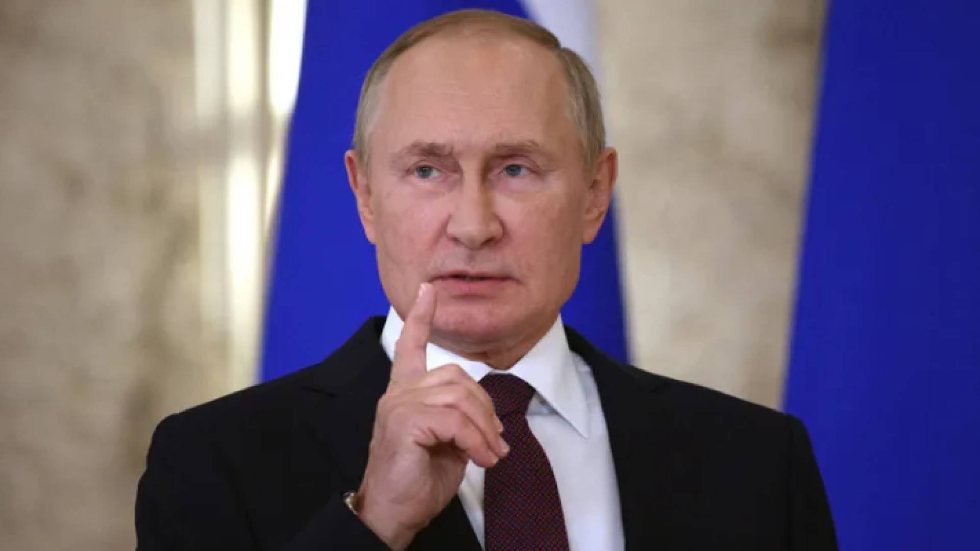 الرئيس الروسي - فلاديمير بوتين