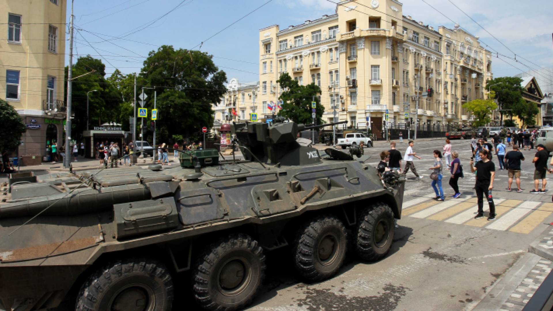 الجيش الروسي