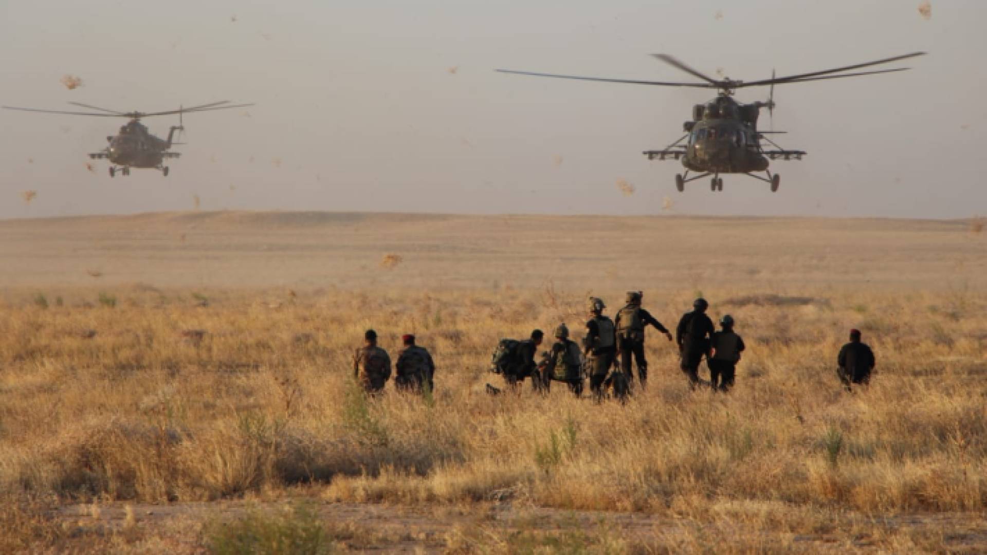 طائرات عسكرية عراقية