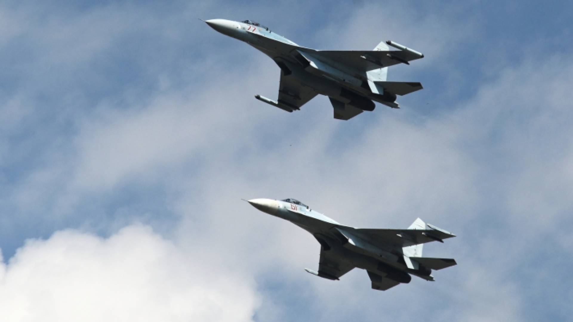 طائرات روسية