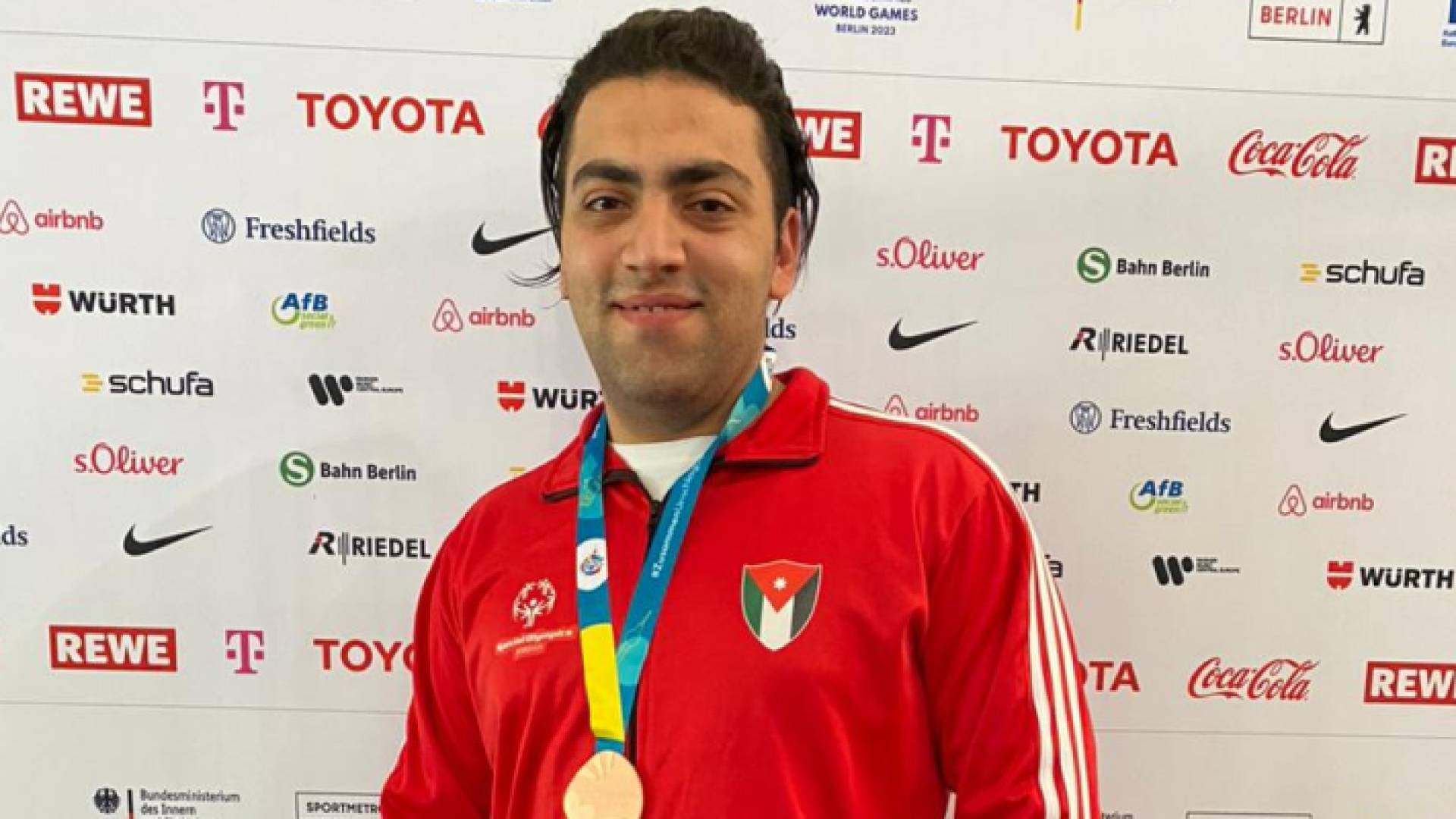 اللاعب يزيد إبراهيم