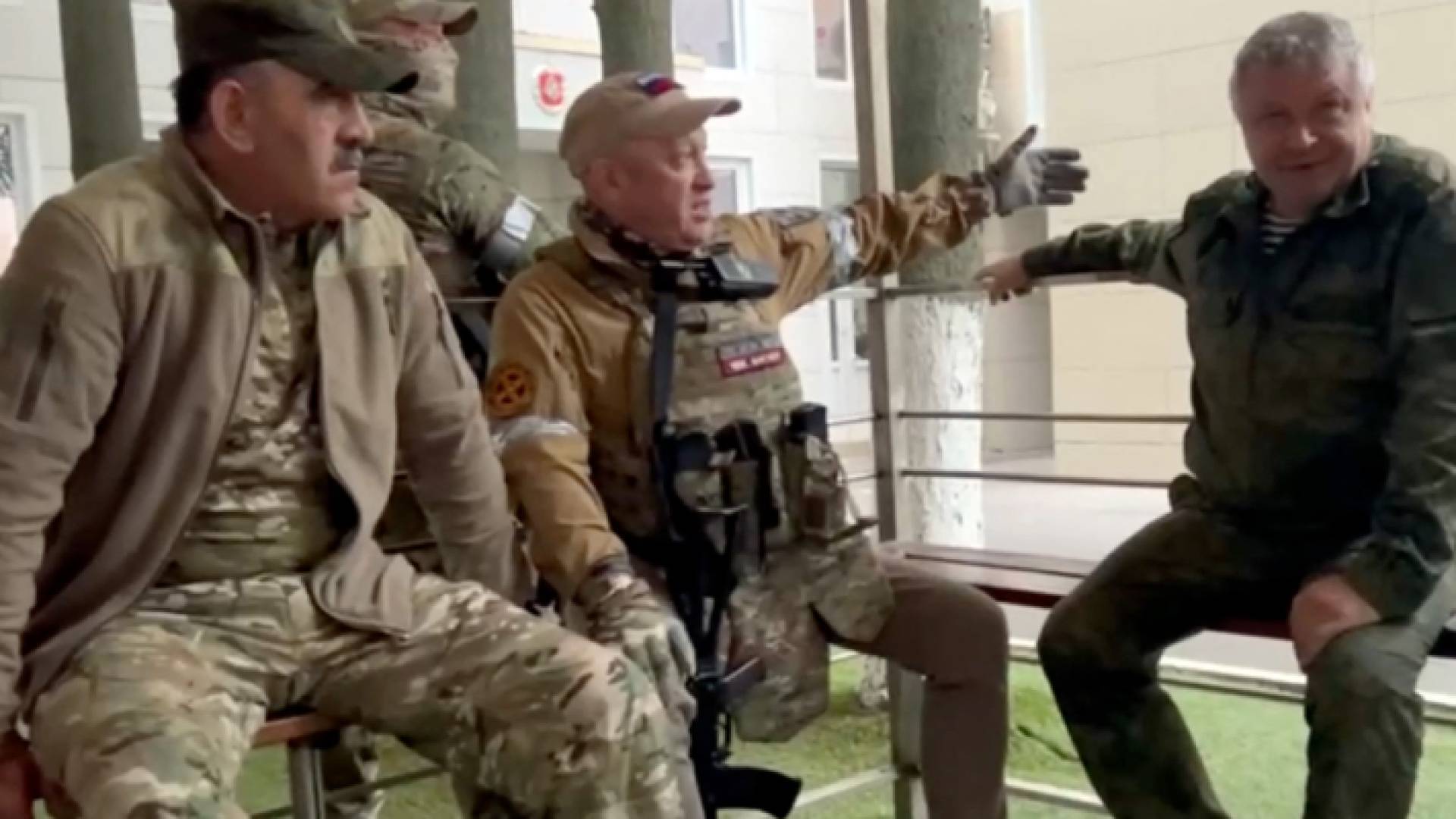 مجموعة من فاغنر