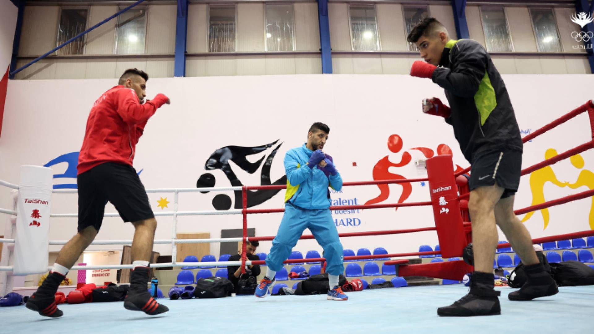 من التدريبات