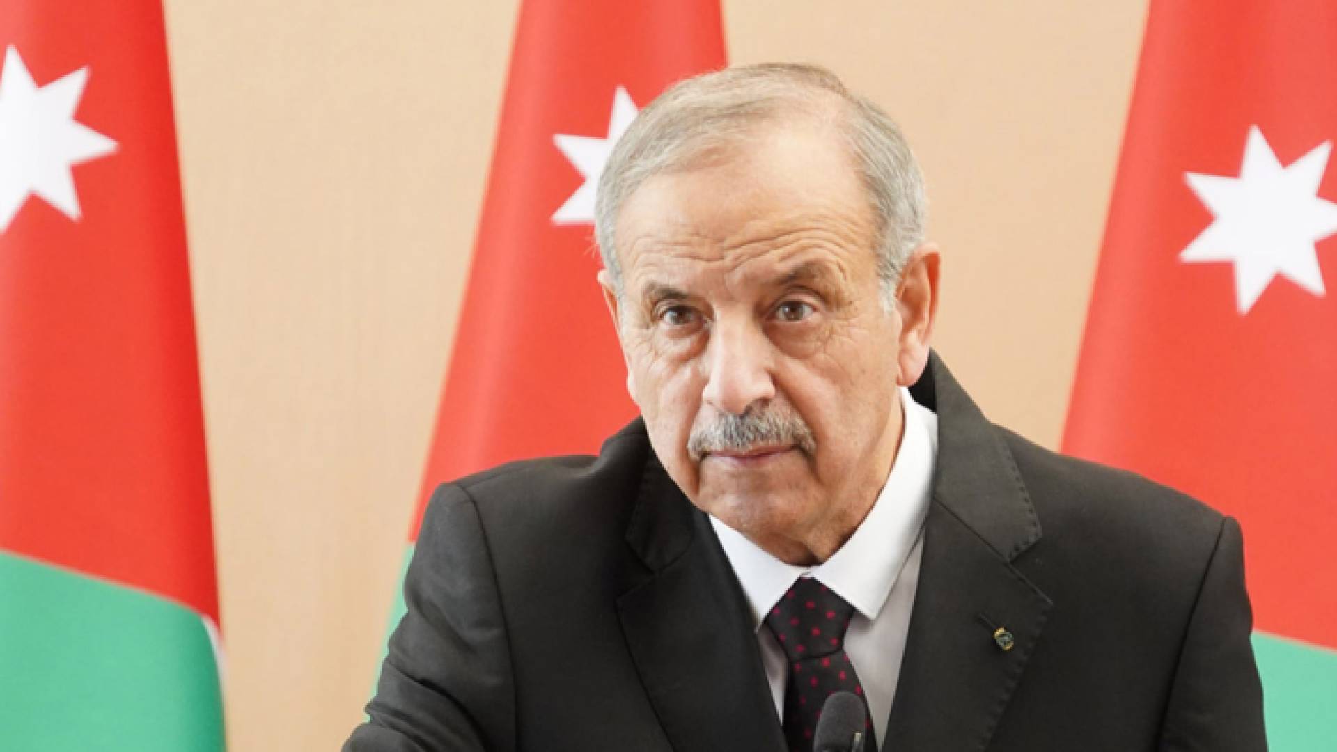 نائب رئيس الوزراء ووزير الإدارة المحلية توفيق كريشان