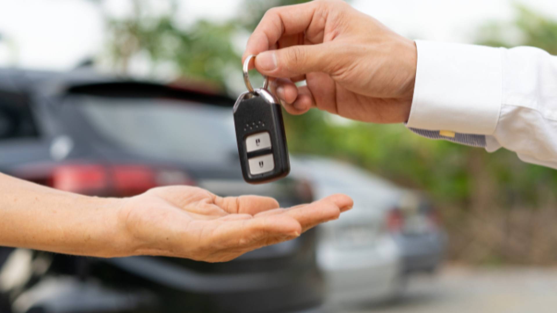 تعبيرية لشراء سيارة