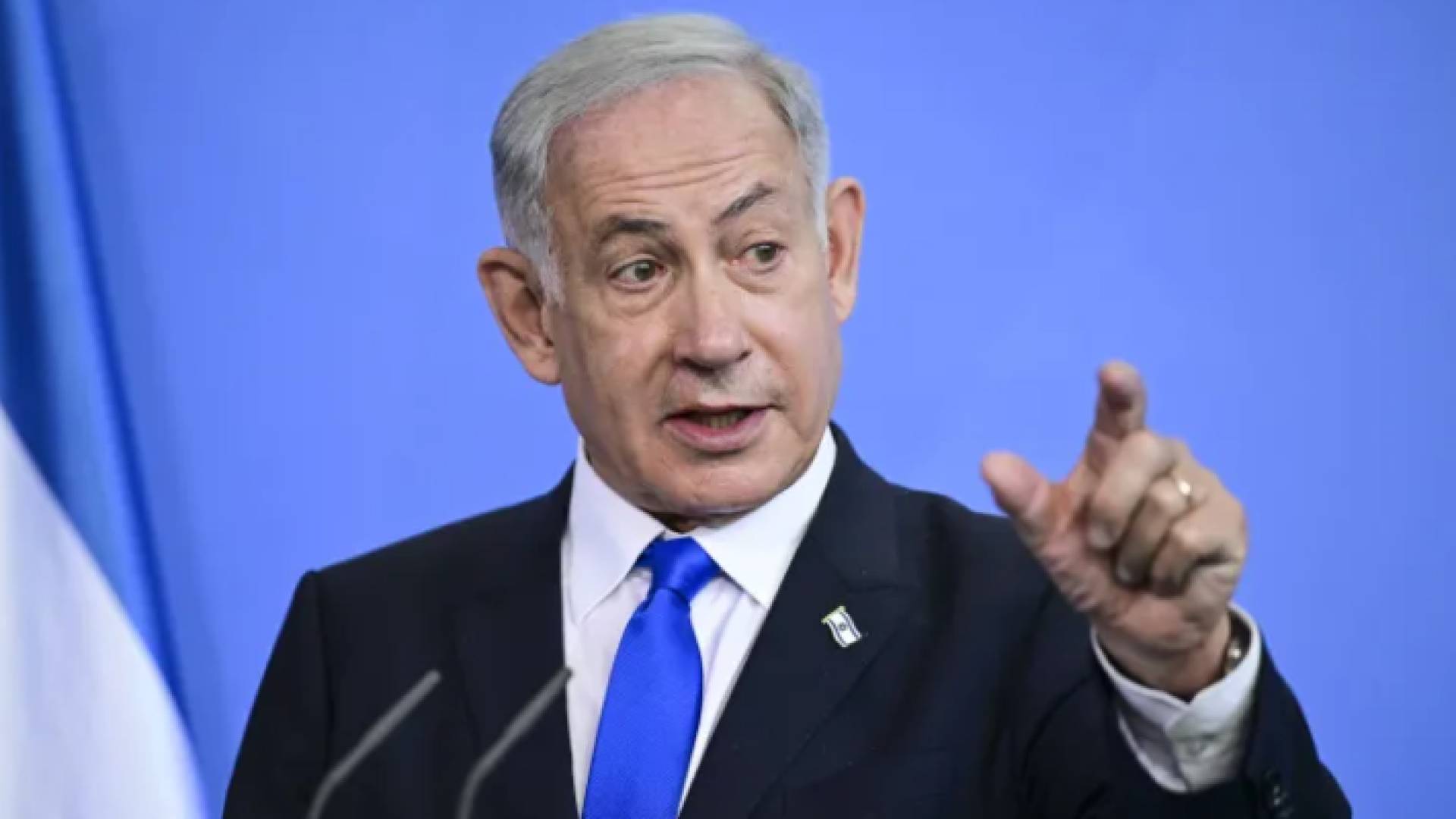 بنيامين نتنياهو رئيس حكومة الاحتلال الإسرائيلي