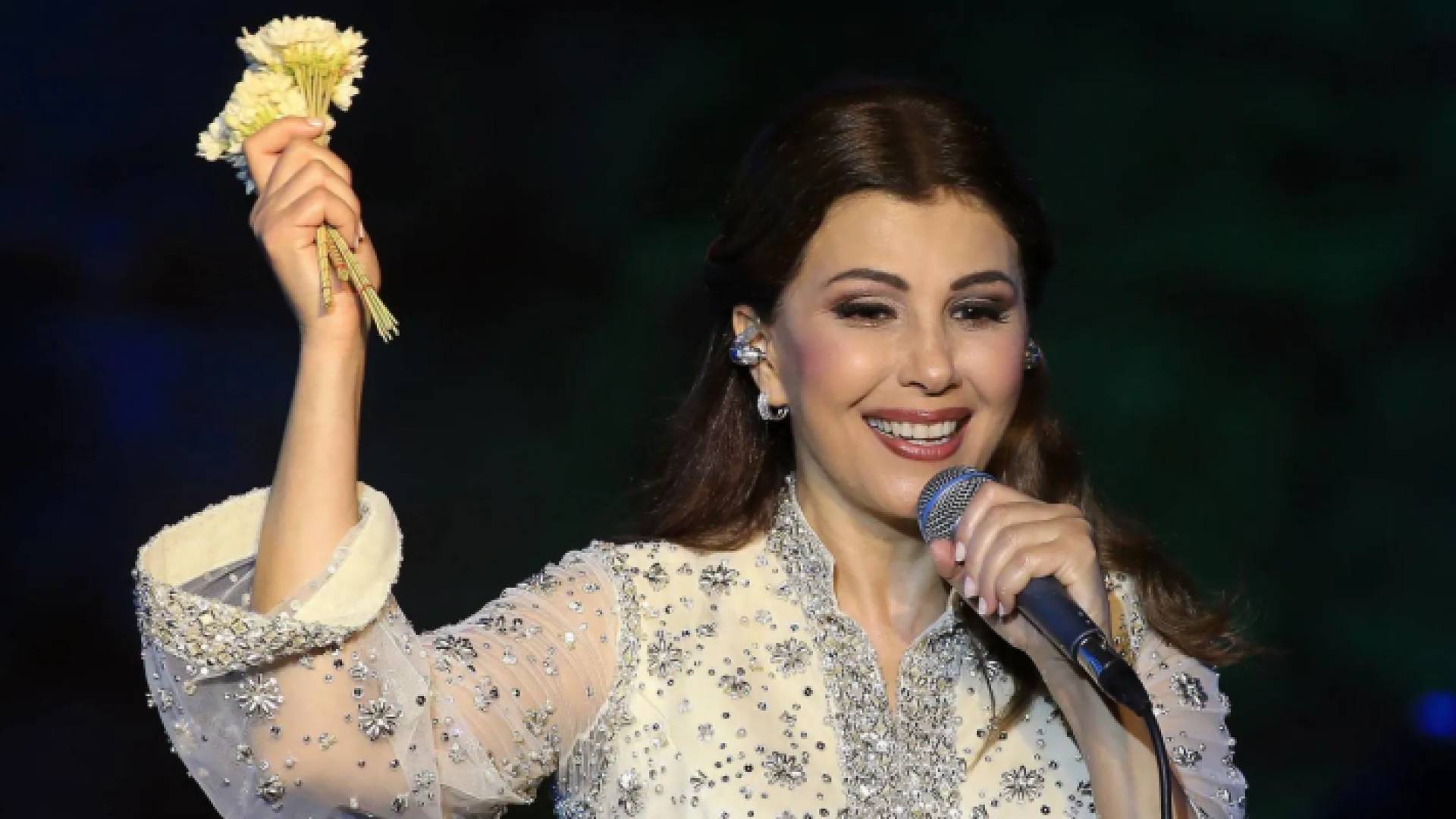 الفنانة ماجدة الرومي