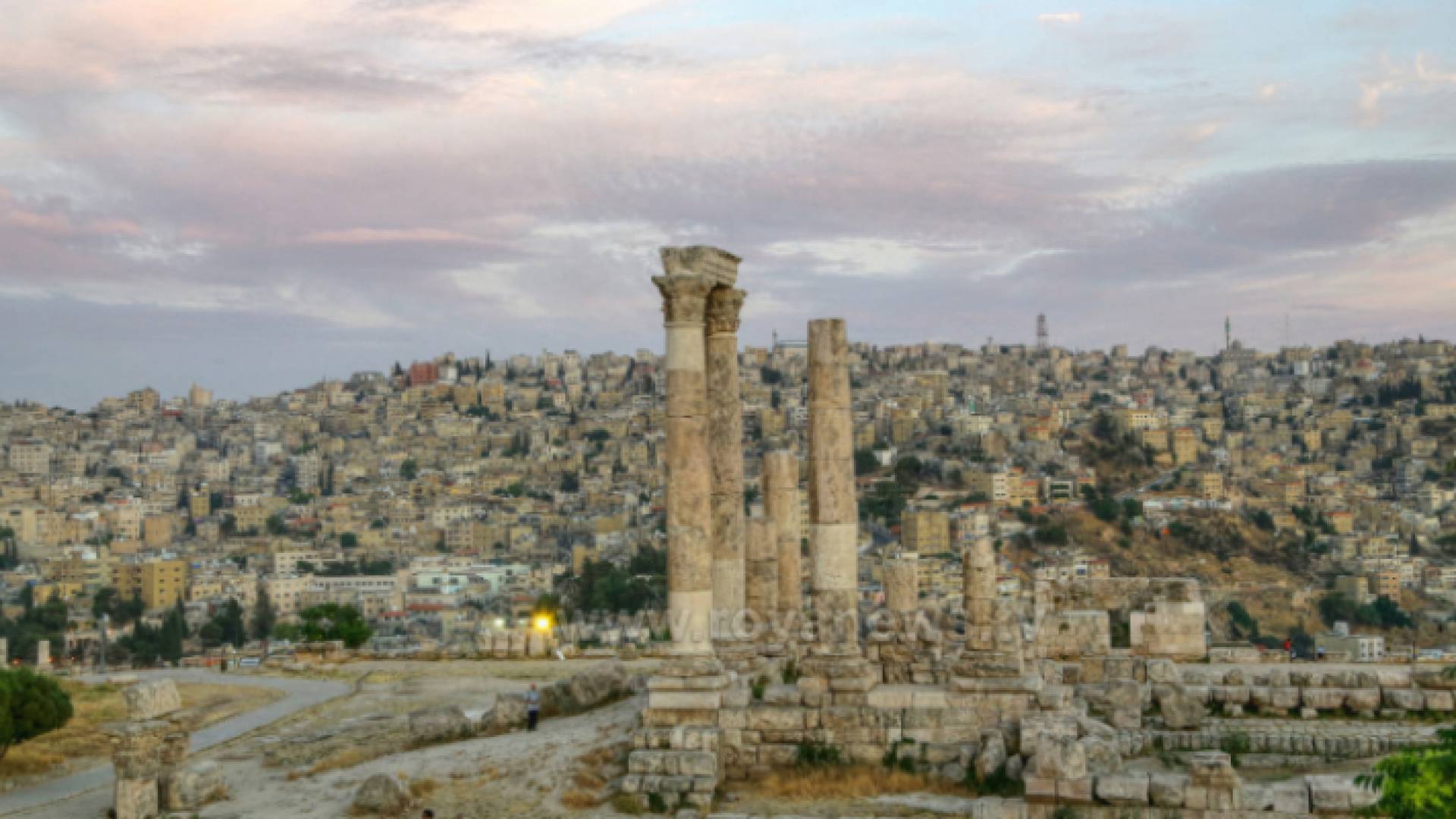 العاصمة عمان