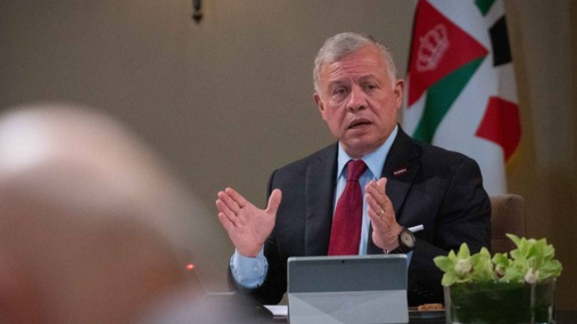 جلالة الملك عبدالله الثاني